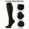Knee High Compression Socks for Men & Women – 20-30