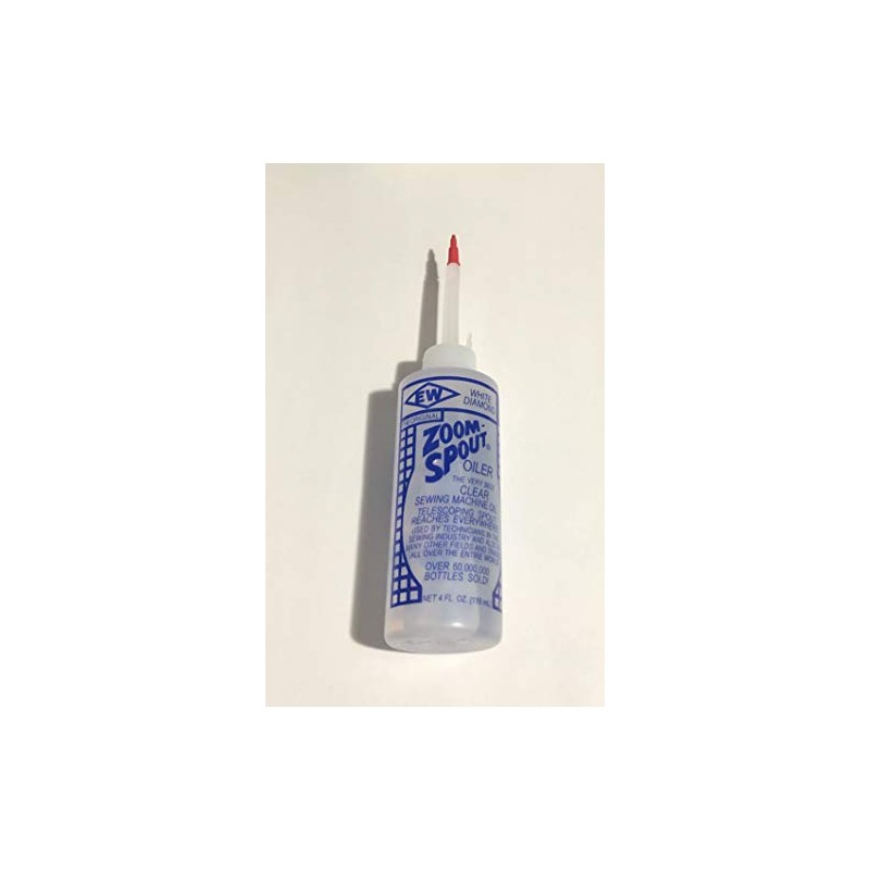 4 oz. Sewing Machine Oil