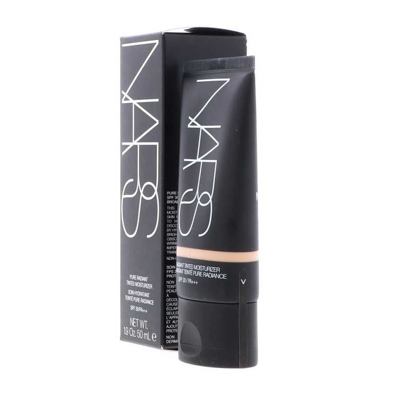 NARS Pure Radiant Tinted Moisturizer SPF 30, No. 01 St.