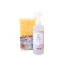 Alkaline Electrolyzed Water Clear Scrunchie 10.1 fl oz (300 ml)
