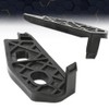 PIT66 Front Bumper Brackets Retainer Support Compatible with 2016-2018 Chevy