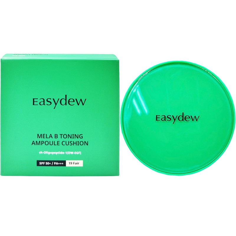 Easydew Easydew Melabi Toning Ampoule Cushion 15g Original No. 19