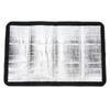 RV Door Window Shade Cover Foldable Privacy Blackout Shade for