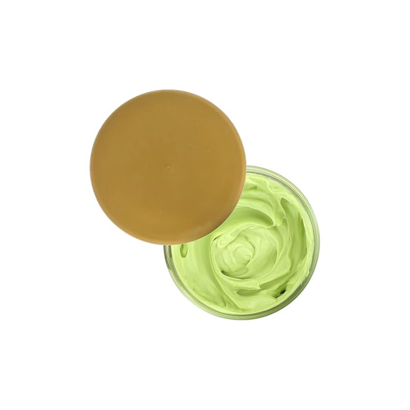 Smoothing & Frizz Control Curl Defining Cream (Honey + Avocado)