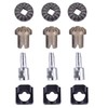 Hippotech 3 Packs Chain Tensioner Adjuster Screw Kit for Echo
