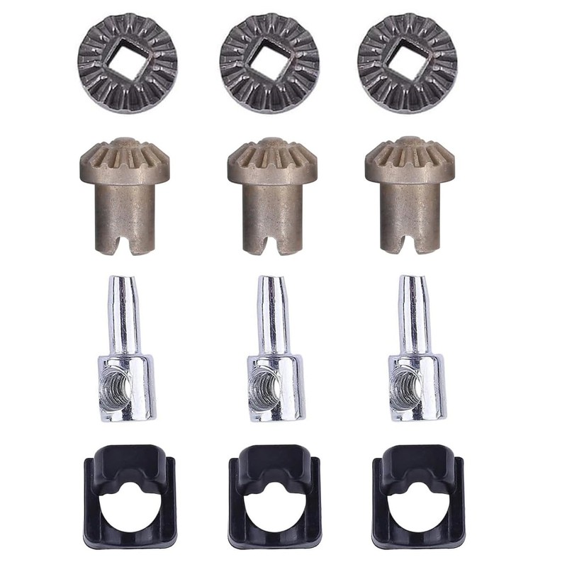 Hippotech 3 Packs Chain Tensioner Adjuster Screw Kit for Echo