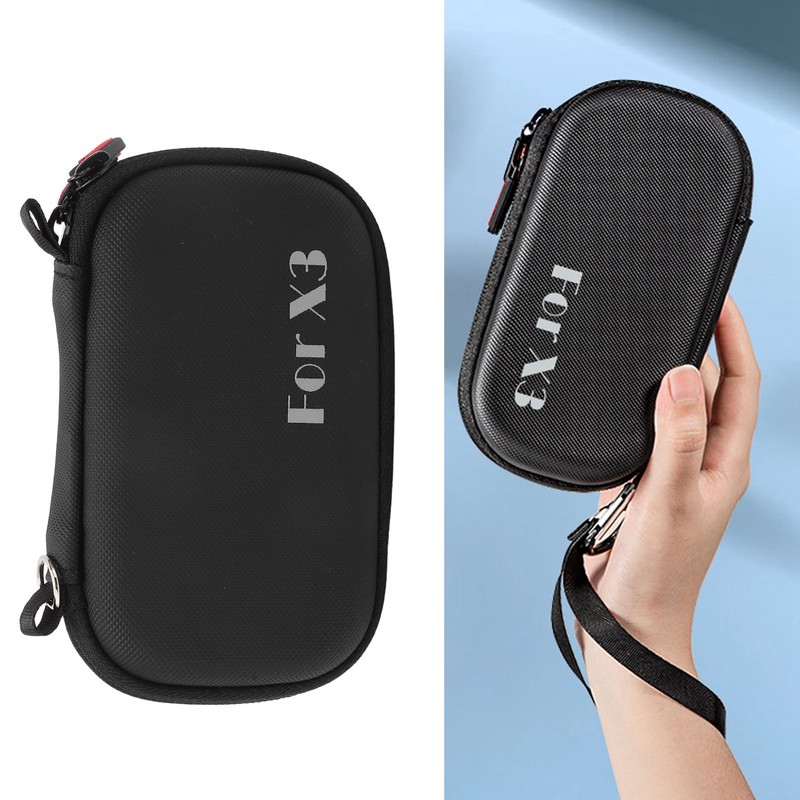 Action Camera Storage Bag Portable Handheld Camera Protective Case for
