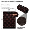 Walker Handle Grip Covers, Padded Non-Slip Foam Cushions for Wheelchairs