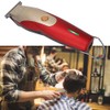 Rechargeable Hair Clipper Hair Lettering Trimmer Cutting Machine Hairdressing Tool