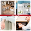 2 Pcs Kitchen Cabinet Door Hinges 165 Degree Kitchen Cupboard