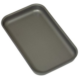MERMAID Hard Anodised 10" Companion Baking Tray - Made in England by Samuel Groves