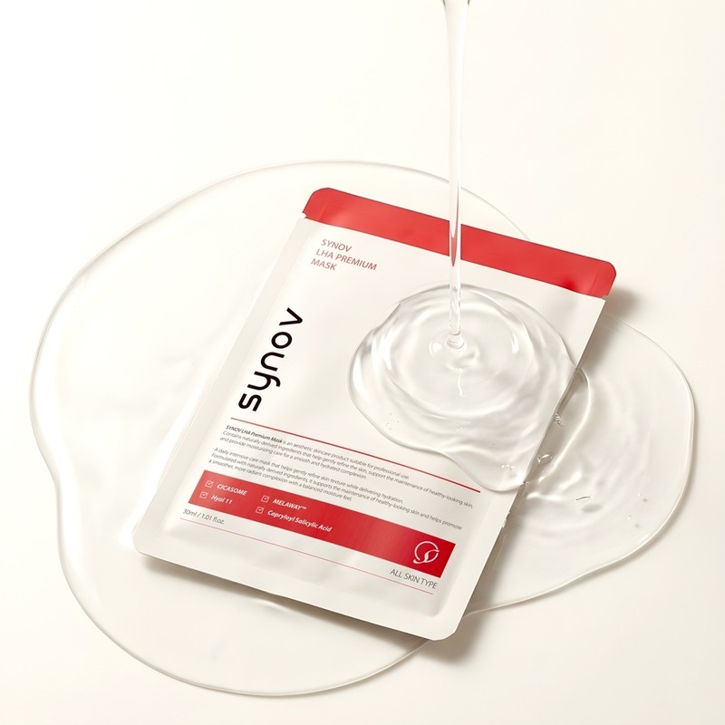 Synov Laha Premium Mask 30ml / 시노브 라하 프리미엄 마스크