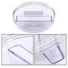 G-PLUS Clear Filter Cover/Strainer lid 1121-1429 (Fits 3 different pumps)