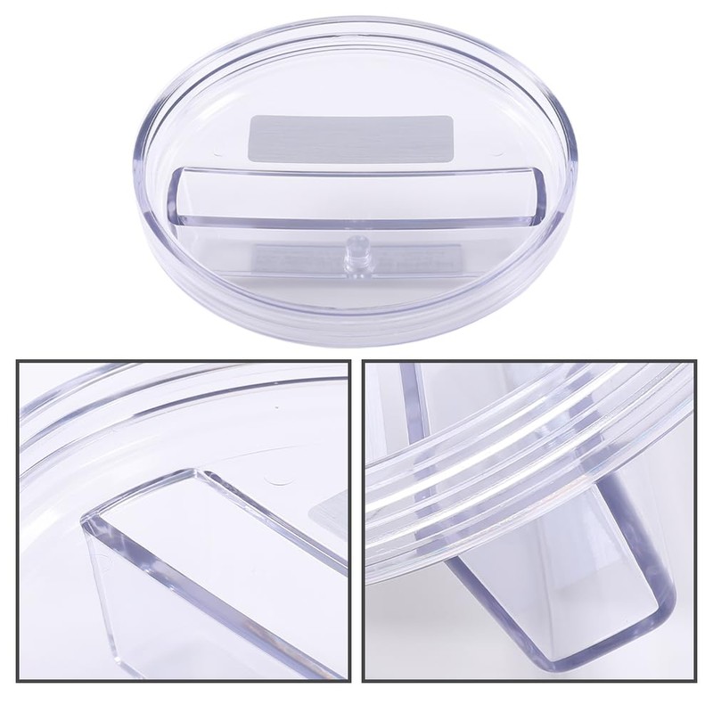 G-PLUS Clear Filter Cover/Strainer lid 1121-1429 (Fits 3 different pumps)