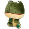 Headcover, 1 PCS Frog Shape Plush Fabrics Covers Club Protective