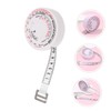 Mikinona Bmi Measuring Tape Flexible Body Measurement Tool for Accurate