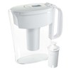 Brita Water Filter Pitcher for Tap and Drinking Water with