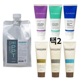 Adcurl High PPT PPT Treatment Ceramide 1000ml Beauty Salon Hair Pack Self Clinic - Biomed Refreshment Cool Shampoo 100ml / 애드컬 하이 피피티 PPT 트리트먼트 세라마이드 1000ml 미용실 헤어팩 셀프클리닉 - 바이오메드 리후레쉬먼트 쿨샴푸 100ml