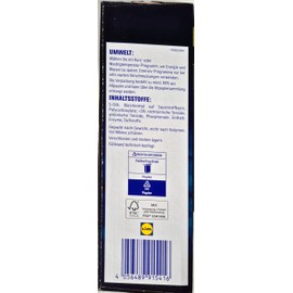 W5 Dishwasher Tablets All-in-One – Pack of 40