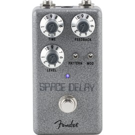 Fender 234577000 - Hammertone Space Delay - Space Delay Effect Pedal,gray