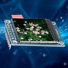 1..3 Inch IPS Color LCD Display Module 240x240 3.3V SPI