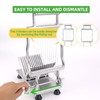 Commercial Cheese Slicer With Wire1 cm & 2 cm Cheese
