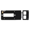 260mm Woodworking Right Angle Positioning Plate 90 Degree Angle Stop