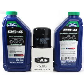 Polaris 2005 Ranger 500 4X4 Polaris Oil Change Kit