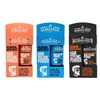 Ican Barber Side London Hair Styling Powder Set, Volumizing Matte
