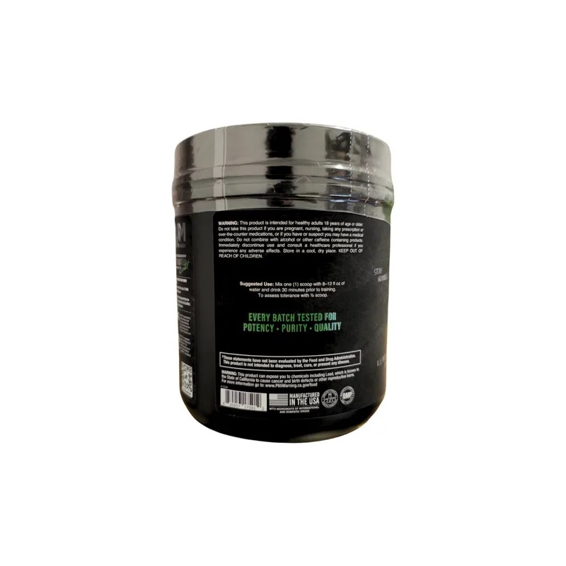 Raw Cbum Christophers Secret Stuff Thuper 20 Servicios 622 Gr