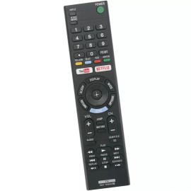 Unbranded New Replacement Remote Control for Sony BRAVIA TV KD-65X730F KD-50X690E