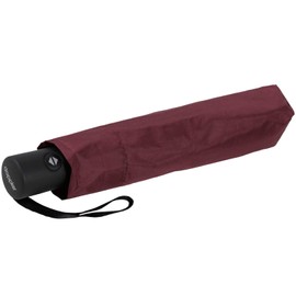 Doppler Mini Zero Magic Pocket Umbrella with Automatic Open/Close, Royal Berry, standard size