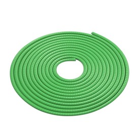 WOFASHPURET Anti-Scratch Strip Garage Wall Protector Rubber Seal Protector for Car Door Mall Mall Car Door Pinch Guard Door Trim Door Mall Plating Weather Strips for Car Window Door