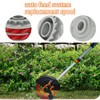 Dgwangge 1 Pcs Lawn Strimmer Spool Line Compatible with Flymo