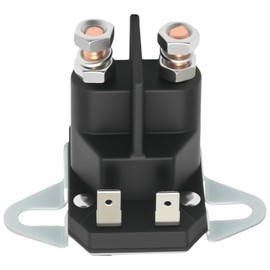 1755382YP Solenoide de arranque, relé de 12 V para tractores de cortacésped, repuesto para pargo 1-8604, repuesto para Husqvarna 5321384-06 5321461-54