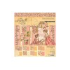 Graphic 45 Princess 8x8 Pad Craft Paper, Multi