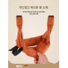 가정용 경추 견인기 목견인 스트레칭 목디스크 치료기 목보호대 [120-165cm] Home