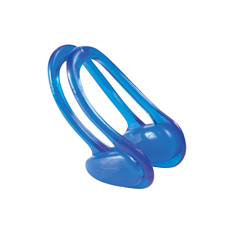 Speedo Swim Accessory Nose Clip Unisex SD94A50 Royal Blue Free