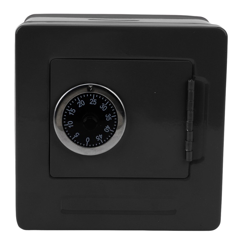 Password Box Durable Metal Password Cash Can Multifunctional Coded Lock