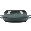 EDGING CASTING Enameled Cast Iron Dutch Oven Pot with Lid,