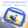 Aheadthink 7 inch Tablet Kids Tablet (Blue)