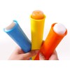 Mirenlife Silicone Ice Pop Molds,Popsicle Maker Molds,8 Vibrant Colors,Set of
