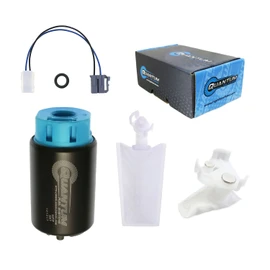 HFP-387-U Bomba de combustible con filtro de repuesto para Yamaha Grizzly 700 Hunter YFM700/Kodiak 700 YFM700 YFM70K EPS 4WD EFI (2016-2018) sustituye a B16-13907-00-00