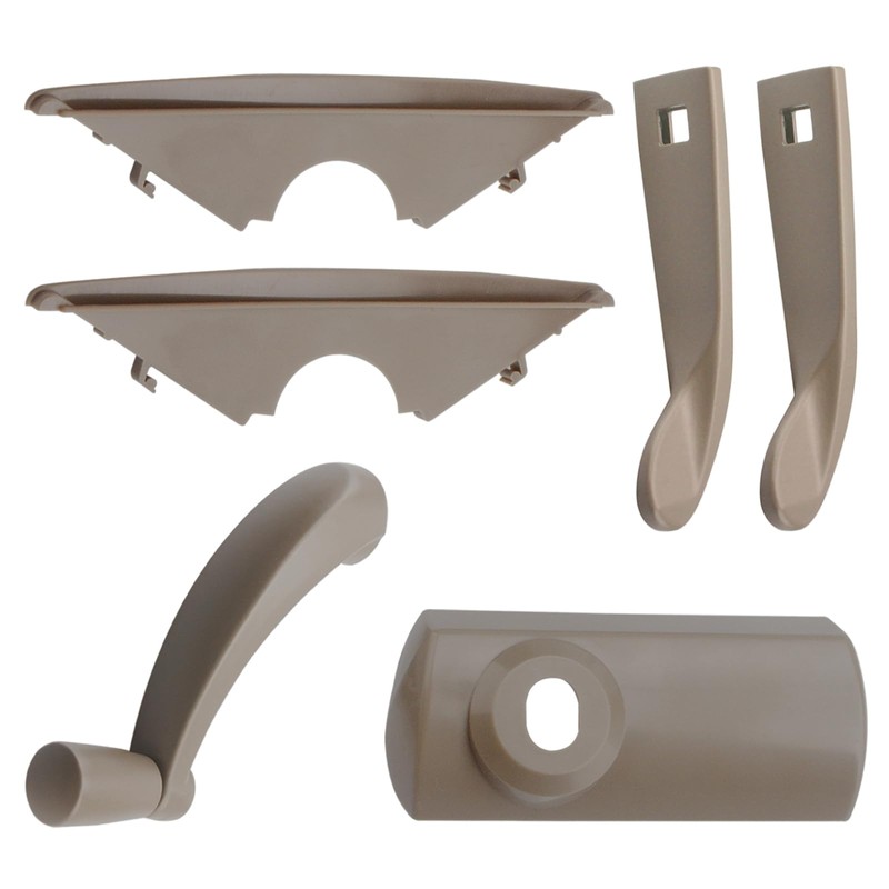 VIDABTE Hardware Packs for Andersen Perma-Shield Casement Windows, Classic E-Z