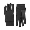 SEALSKINZ Acle Nano Fleece Water Resistant Cold Weather Gloves, Black,