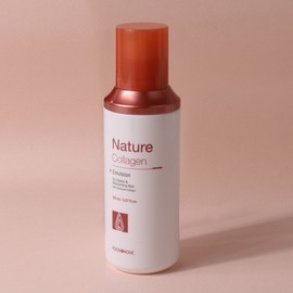 Foodaholic Nature Collagen Emulsion 150ml / Skin Nourishing Moisturizing Lotion / 푸드어홀릭 네이처 콜라겐 에멀젼 150ml 피부영양 쫀쫀보습 로션