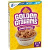 Golden Grahams Breakfast Cereal, Graham Cracker Taste, Made with Whole