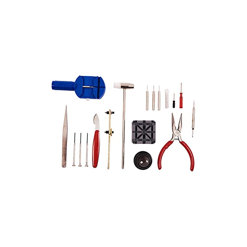 Amtech R0293 21 Piece Watch Repair Tool kit