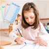 JJiaoLinin Memo Checklist Boards, Pack of 3 to Do List