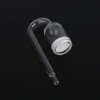 Yagote CO2 Diffuser Glass Reactor for Aquarium Planted Tank (CO2